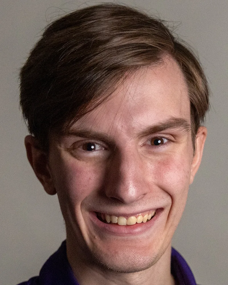 Drew Goolsby, cross country