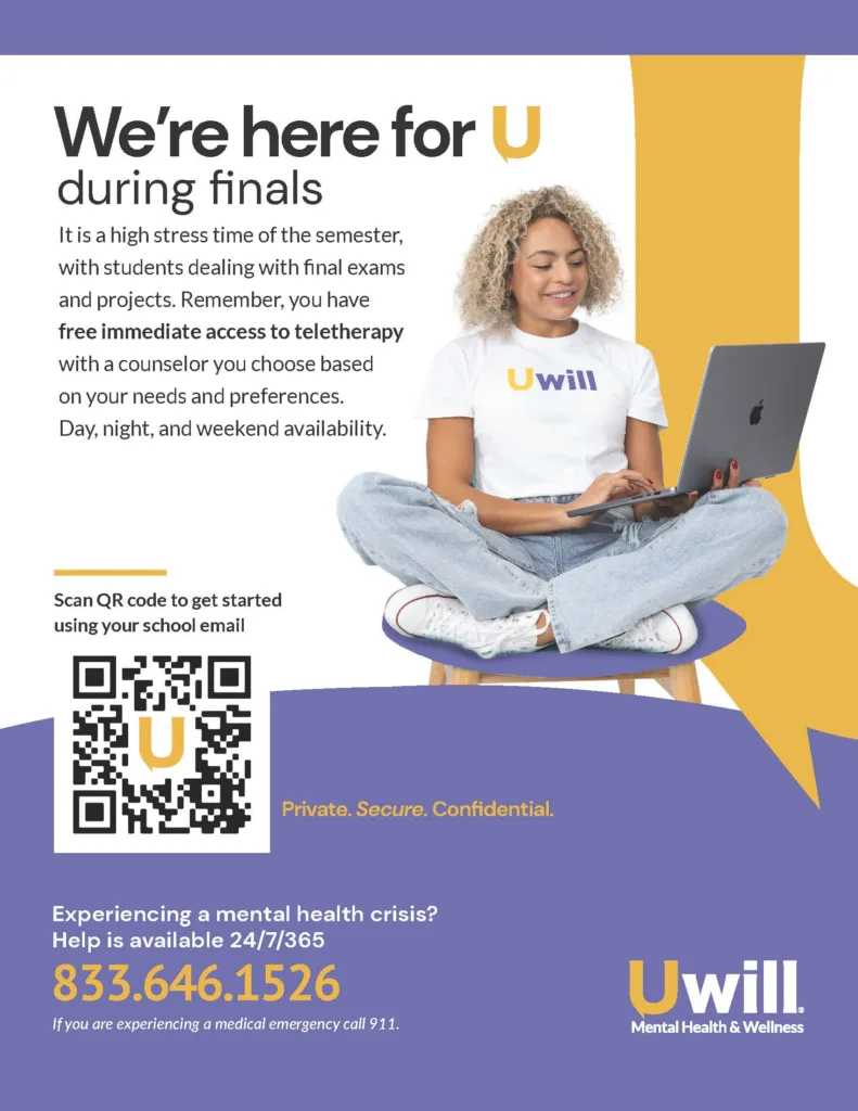 Uwill flyer
