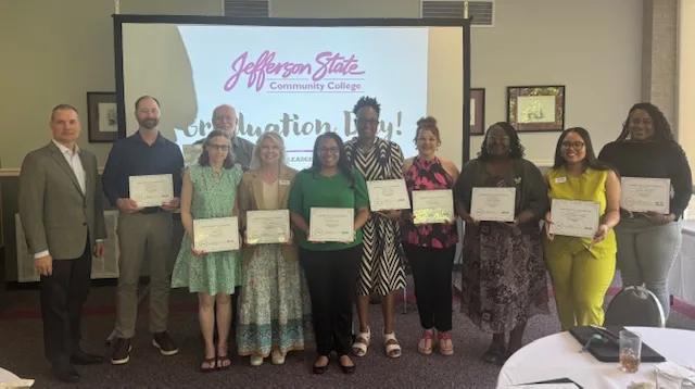 JSCC Leadership Academy Class of 2026