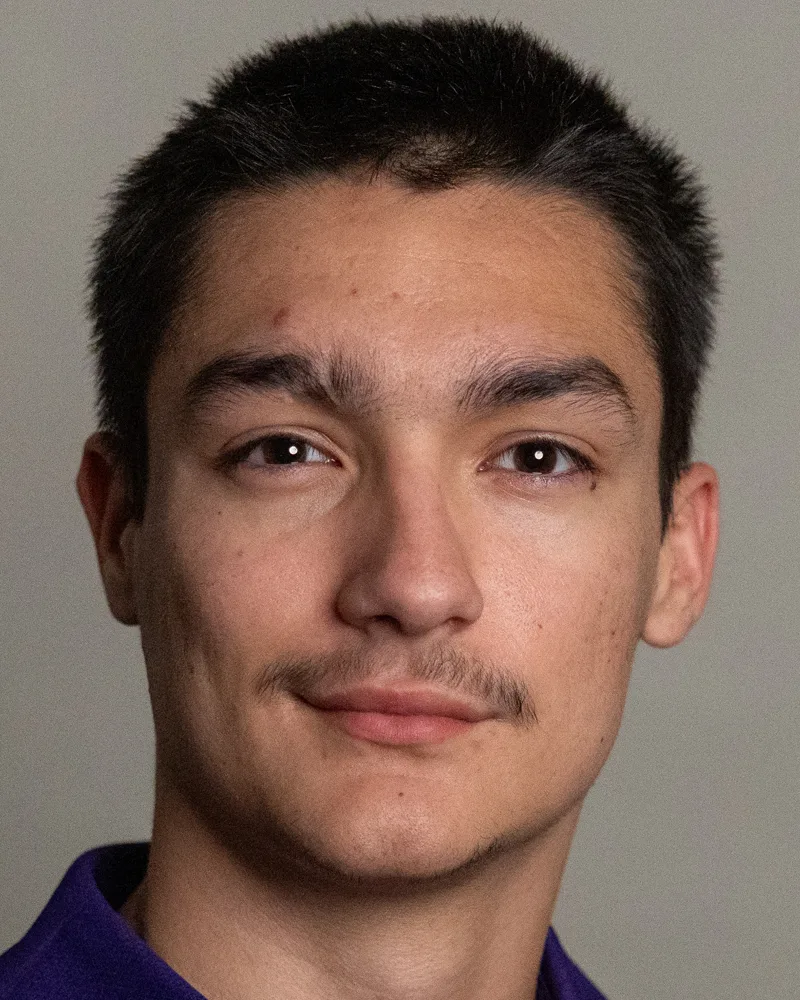 Jorge-Garcia, cross country