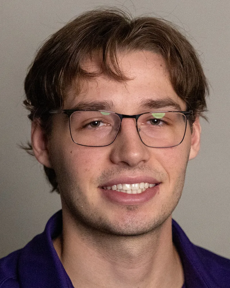 Judah Campbell, cross country