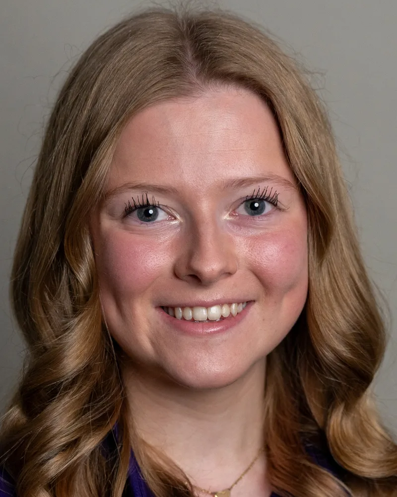 Mary Molay, cross country