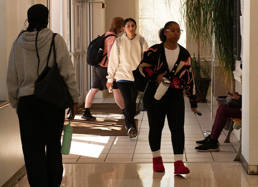 Preview Nights Students attending