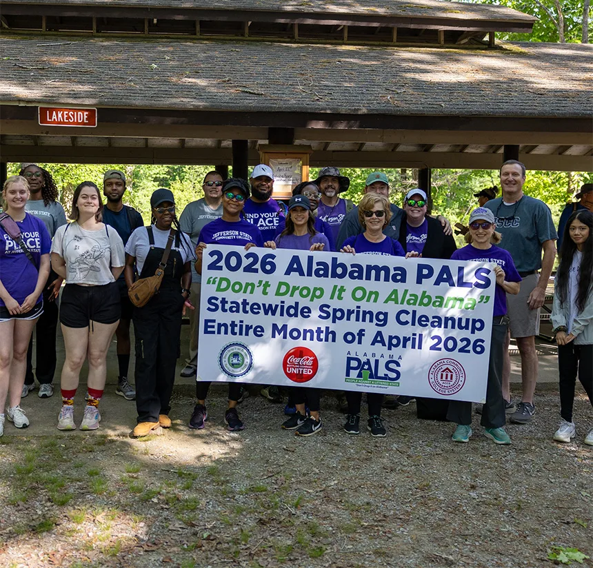 Don’t Drop It On Alabama” 2026 Spring Cleanup