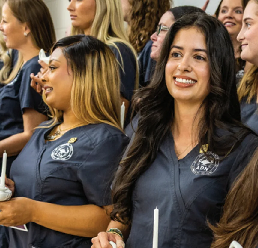 Nursing Pinning Ceremony Thumbnail