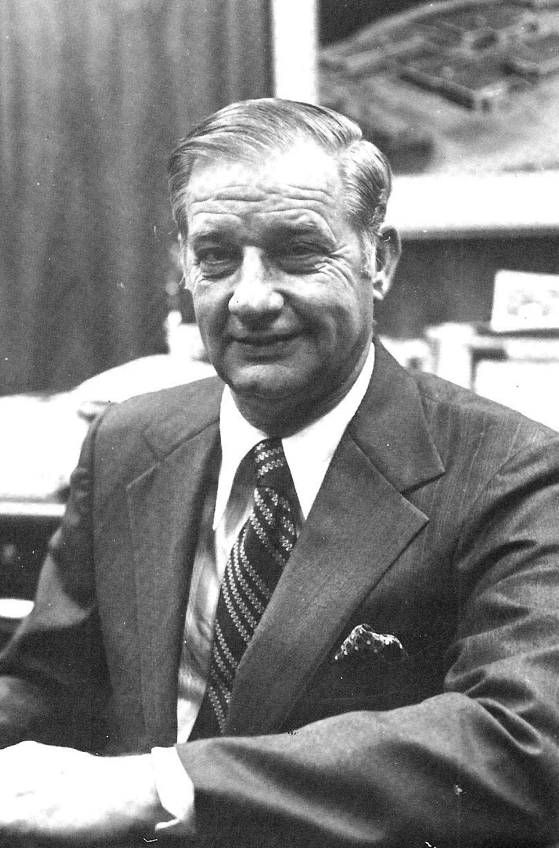 1971-President-Dr-Layton