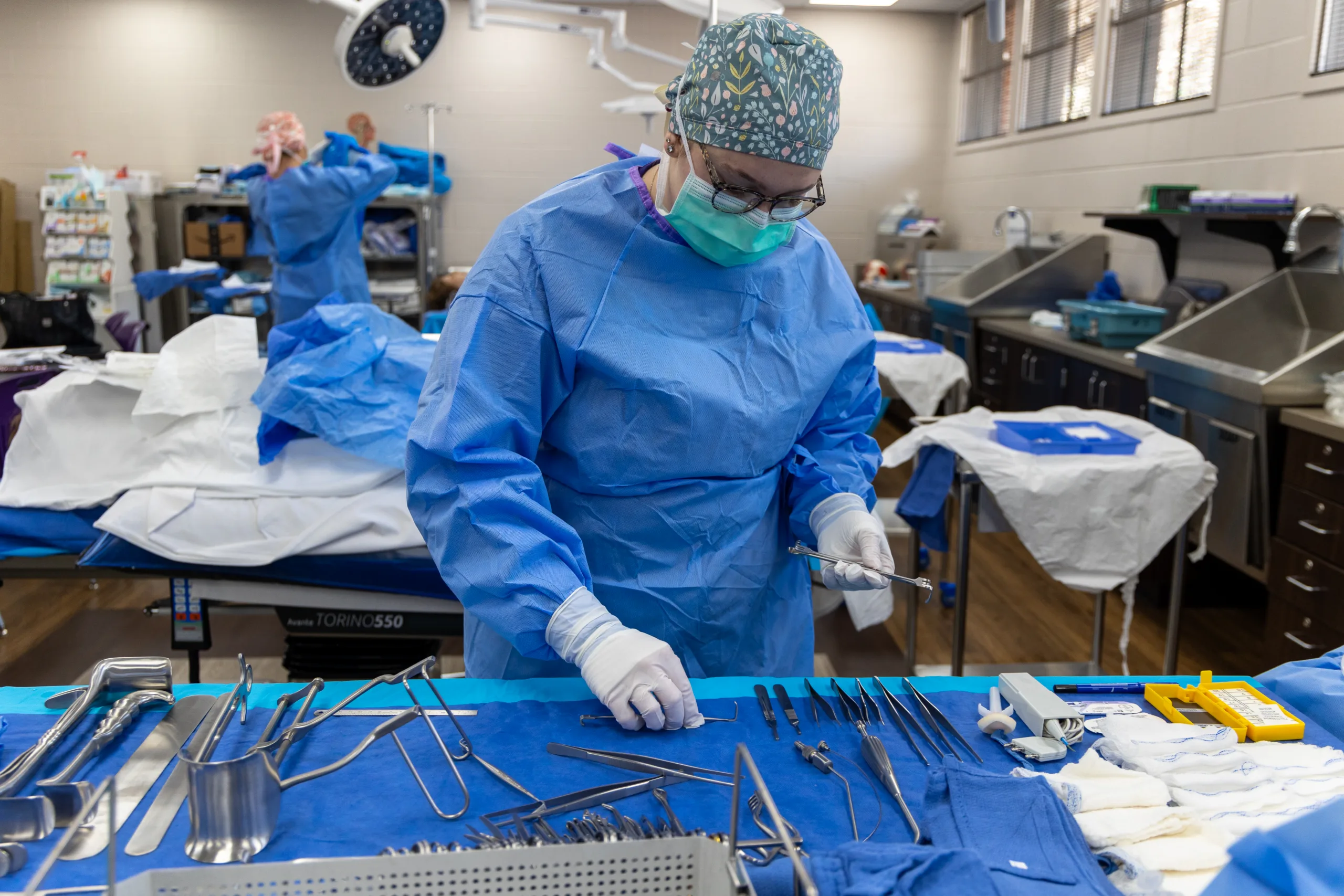 Surgical Technology Photo