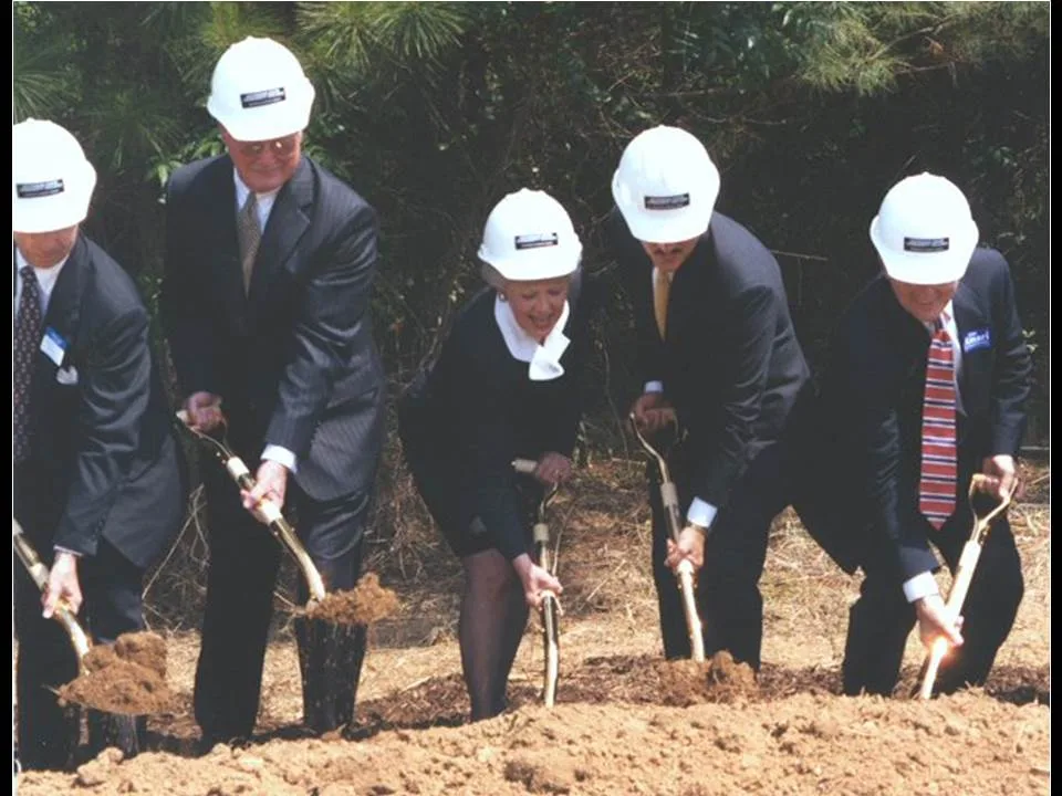 Shelby Ground Breaking