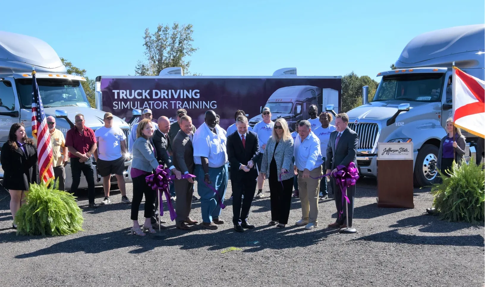 CDL Ribbon Cutting