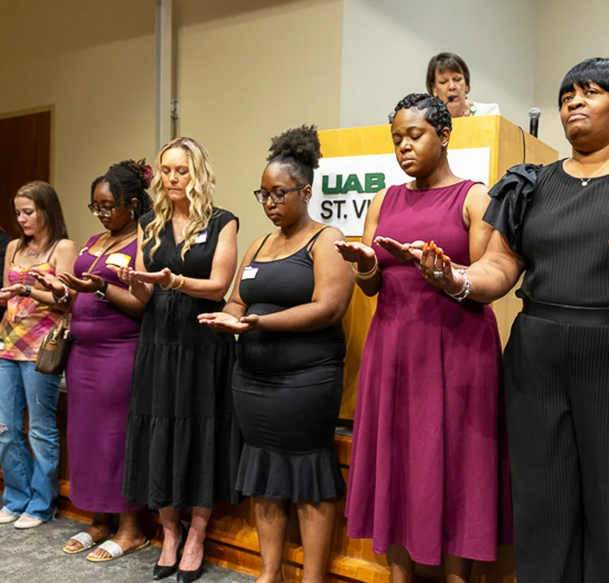 Jeremiah Hope 2026 Graduates Honored