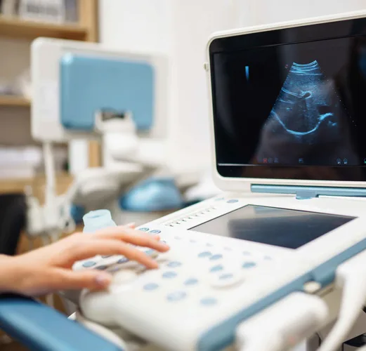 Diagnostic Medical Sonography Photo