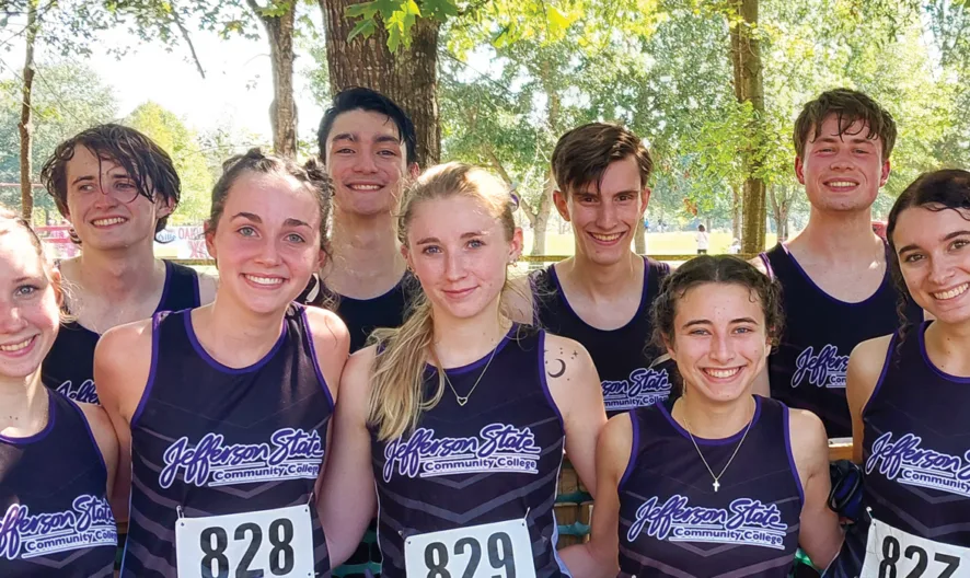 Cross Country Team