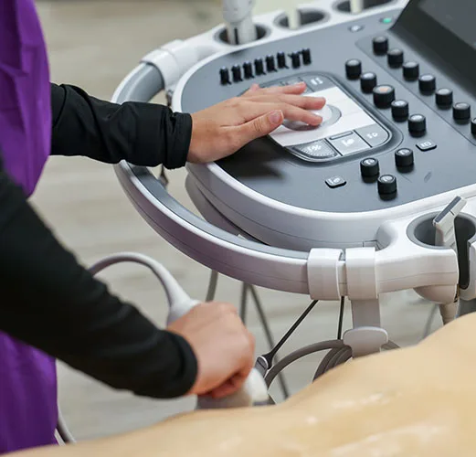 Diagnostic Medical Sonography Photo