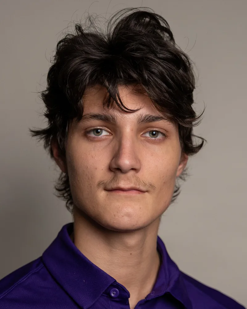 Alex Garcia, Cross Country