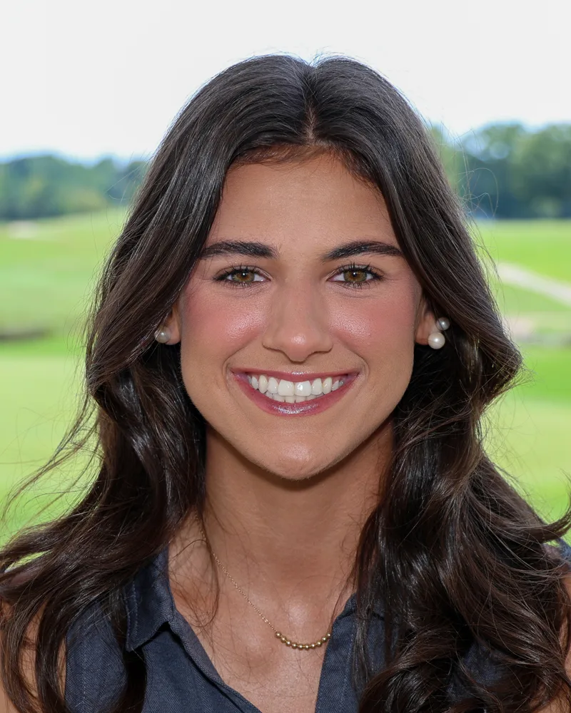 Carreline Spears, Golf Team 2026