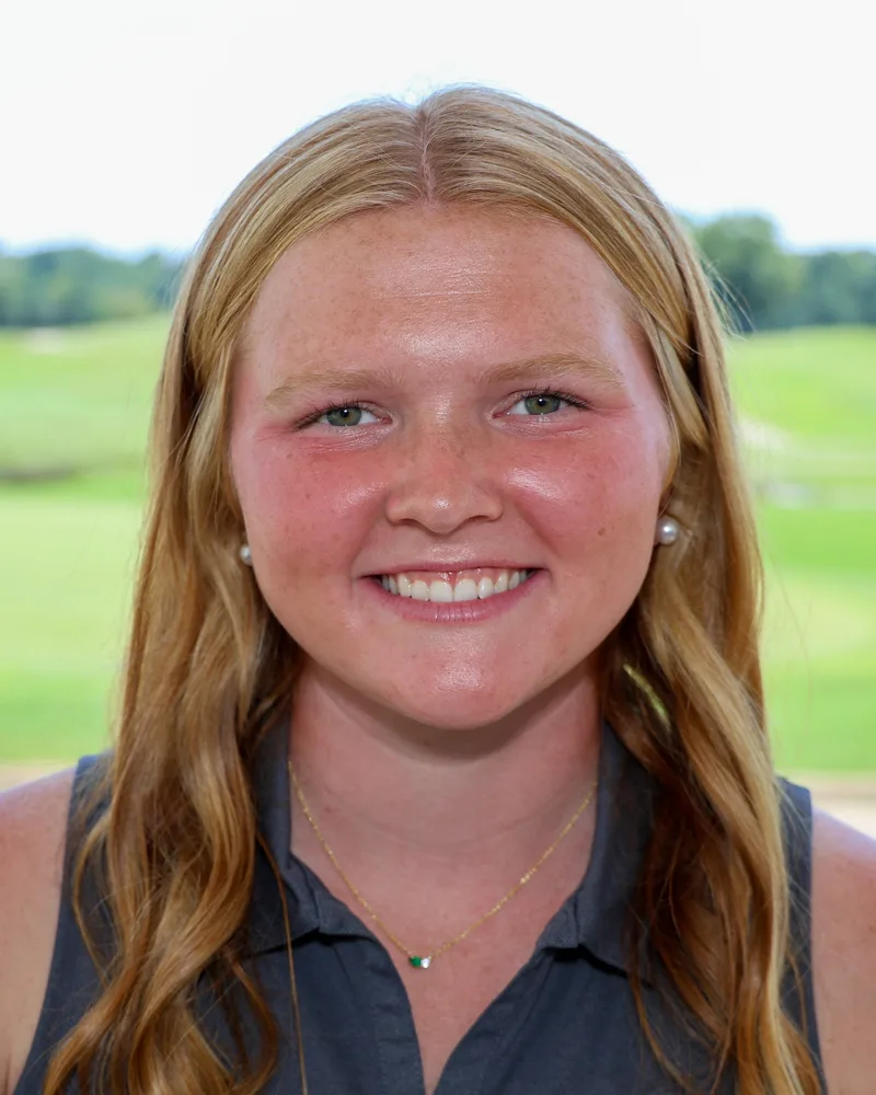 Hannah Halverson, Golf Team 2026