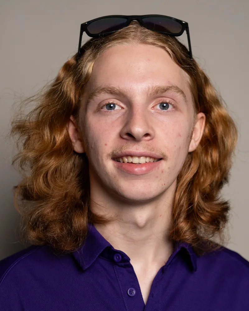 Jacques OQuinn, Cross Country