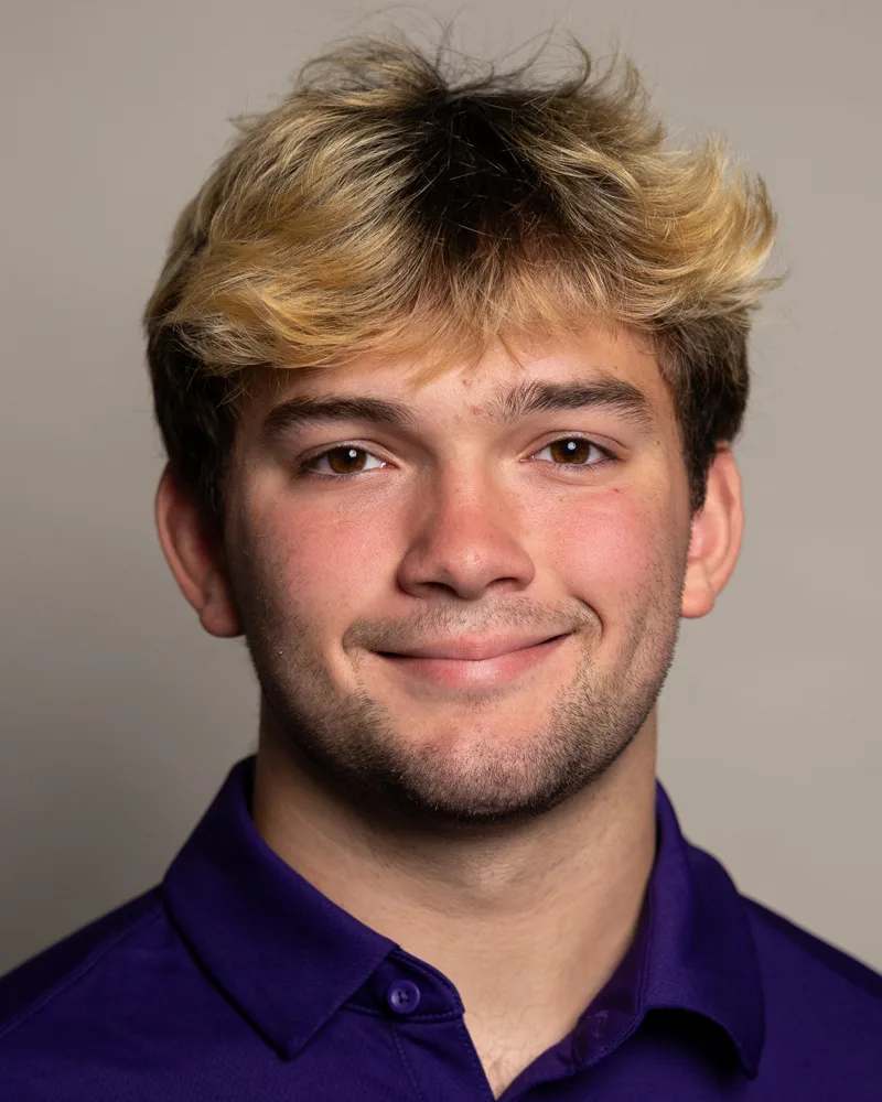 Will Hannum, Cross Country