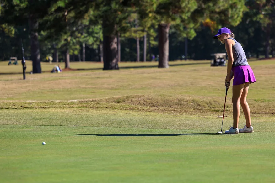 JSCC Women's Golf Team Fall Invitational Tournament