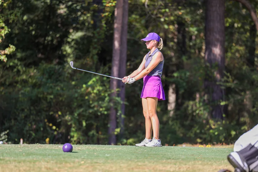 JSCC Women's Golf Team Fall Invitational Tournament