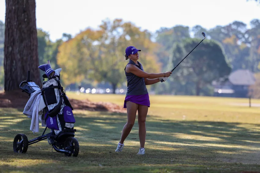 JSCC Women's Golf Team Fall Invitational Tournament