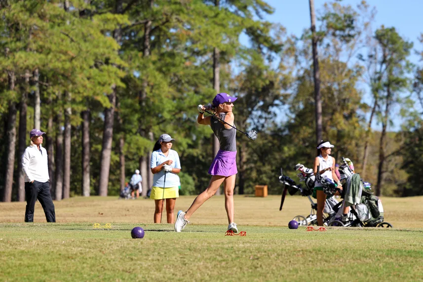JSCC Women's Golf Team Fall Invitational Tournament