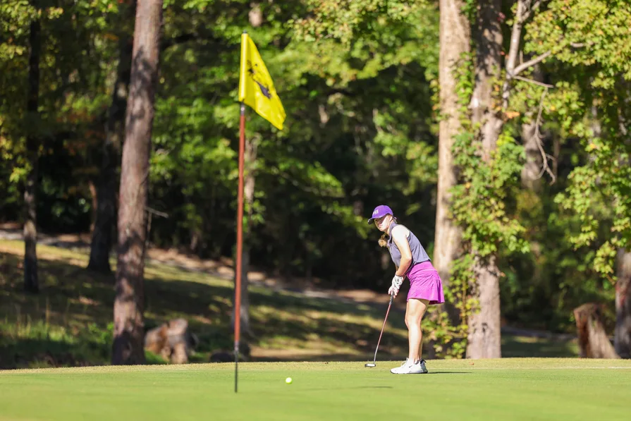 JSCC Women's Golf Team Fall Invitational Tournament
