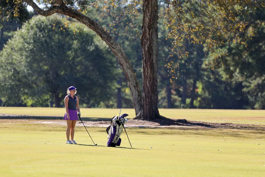 JSCC Women's Golf Team Fall Invitational Tournament