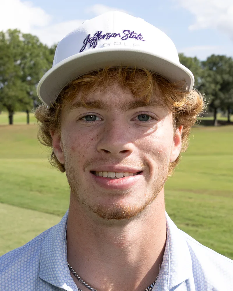 Andrew Matthews, Men's Golf
