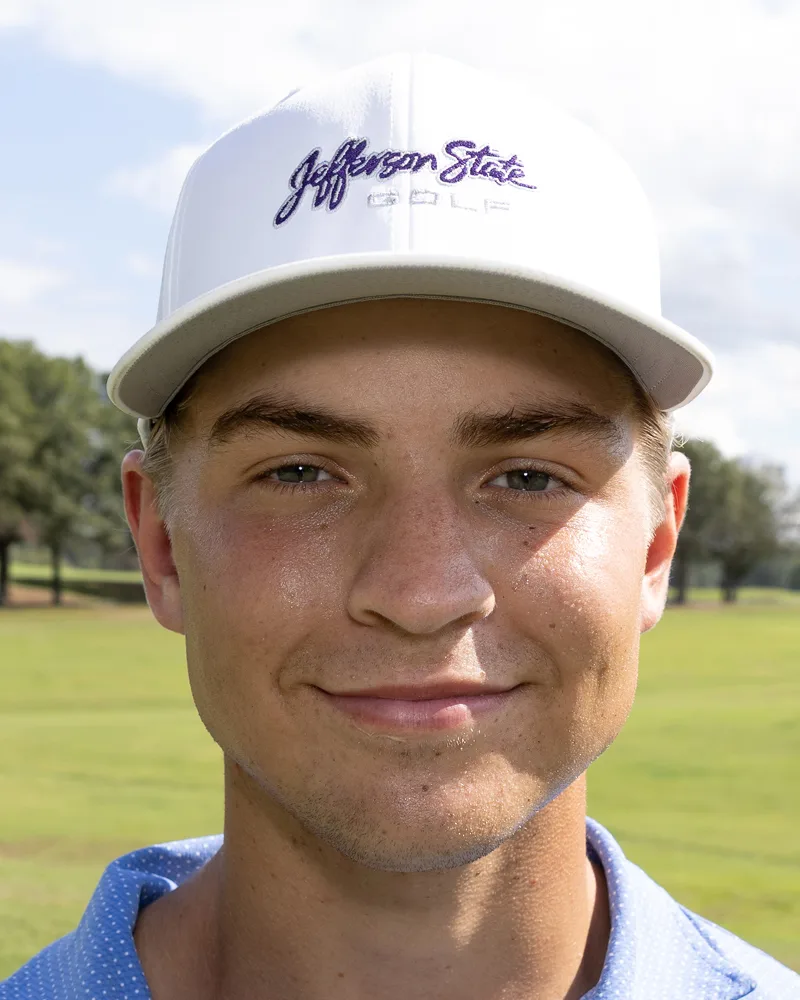 Caleb Terrell, Men's Golf