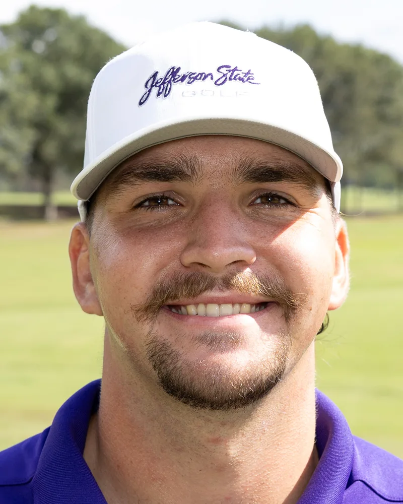 Houston Darst, Men's Golf
