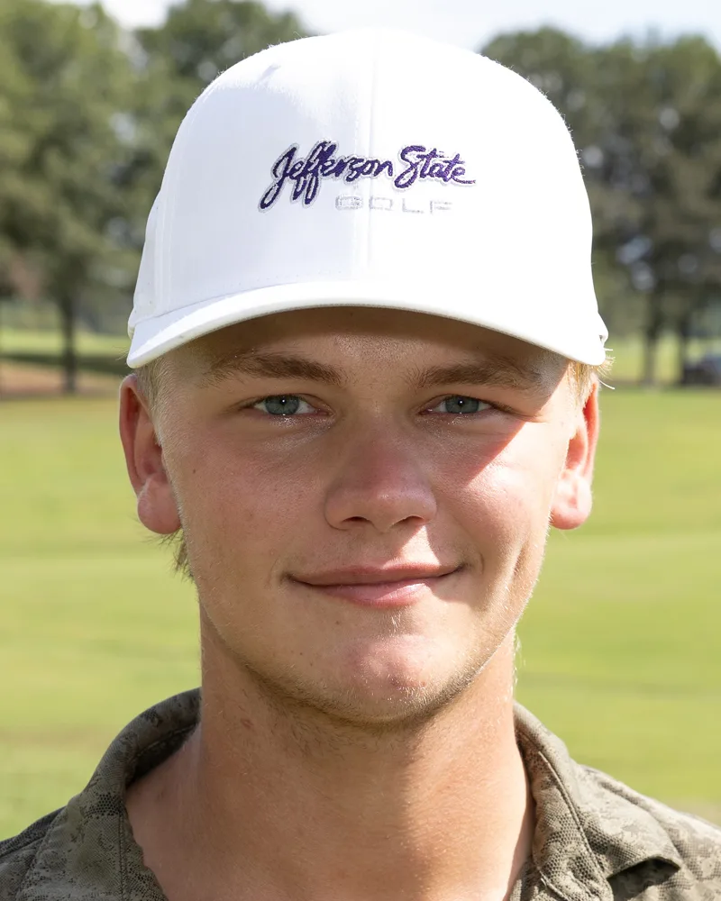 Kaden Parramore Pelham, Men's Golf