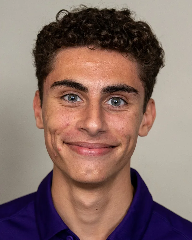 Kenneth-Morgan, Cross Country