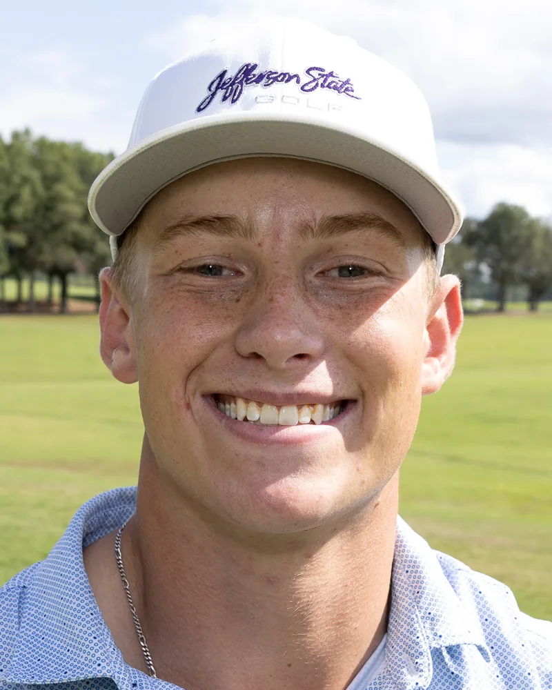 Klein Edwards, Men's Golf