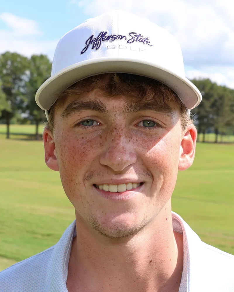 Will Chambers, Men's Golf