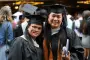 Graduates pose for picture