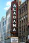 Alabama Theatre sign