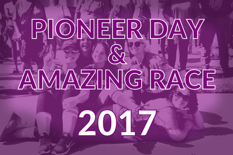 Pioneer Day 2017 Title