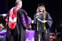 President Brown hands out diploma at ceremony