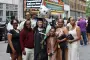 Graduates pose for picture