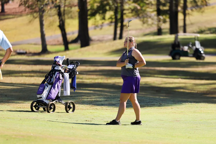 JSCC Women's Golf Team Fall Invitational Tournament