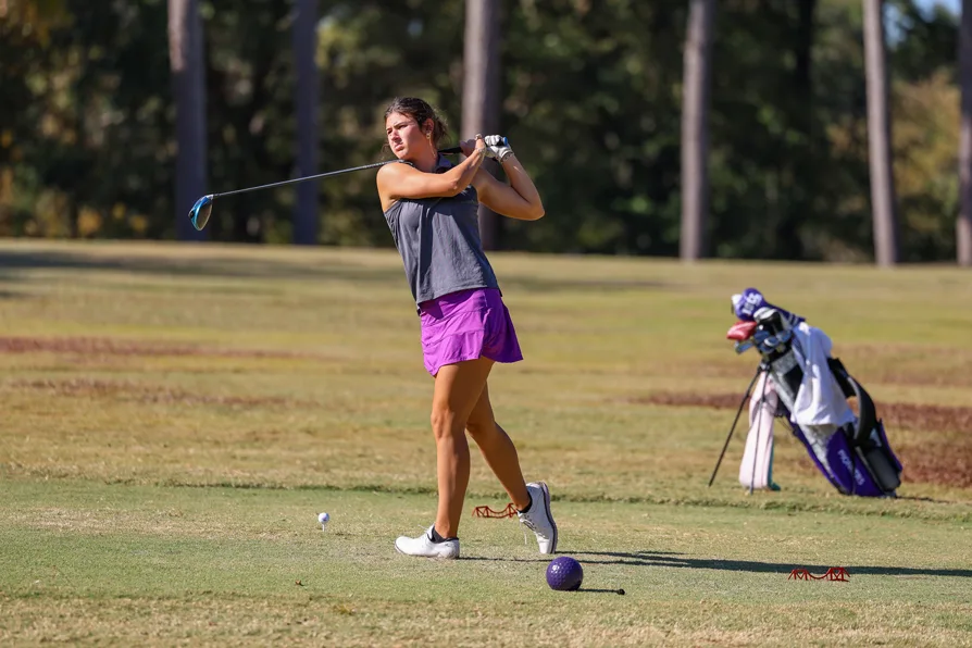 JSCC Women's Golf Team Fall Invitational Tournament