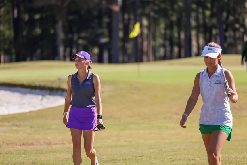 JSCC Women's Golf Team Fall Invitational Tournament