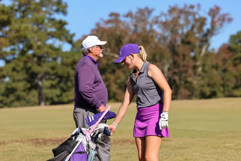 JSCC Women's Golf Team Fall Invitational Tournament
