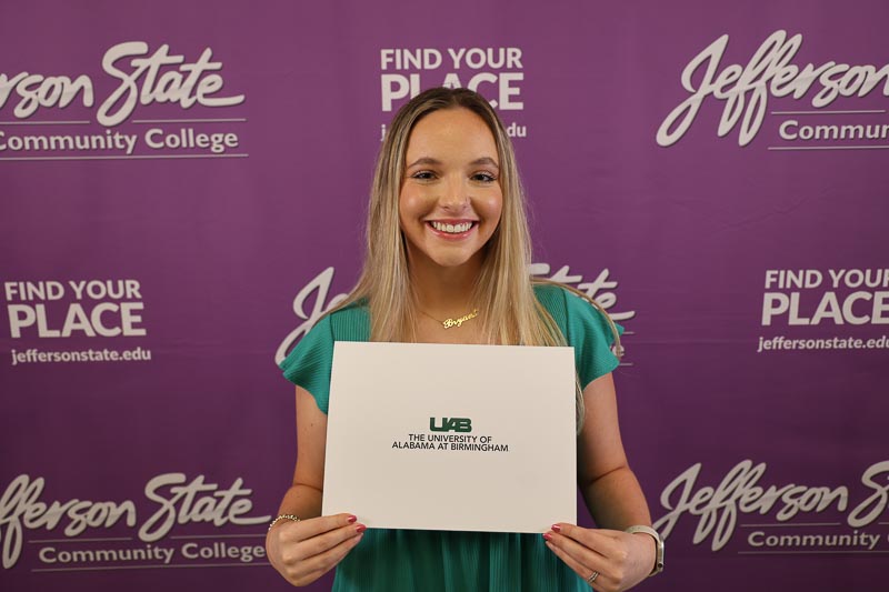 Graduation - Jefferson State Community College