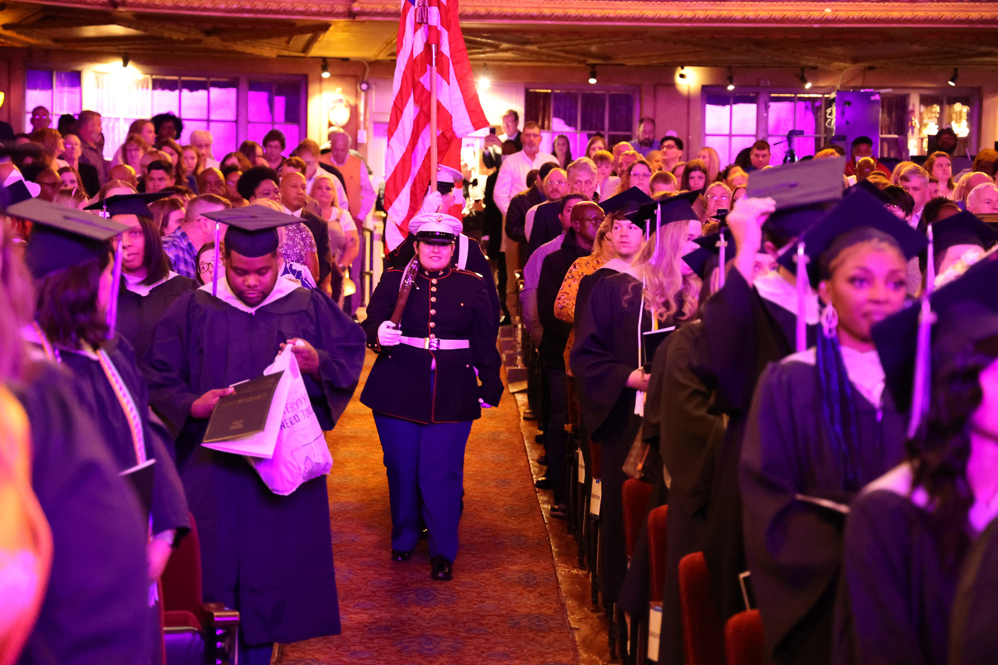 Graduation Jefferson State Community College