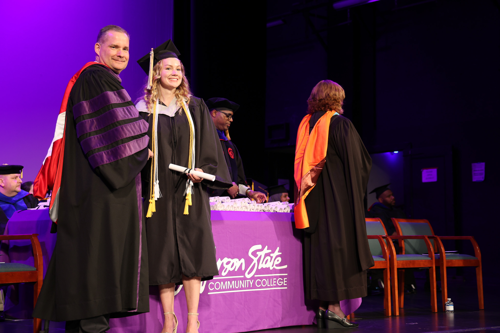 Graduation - Jefferson State Community College