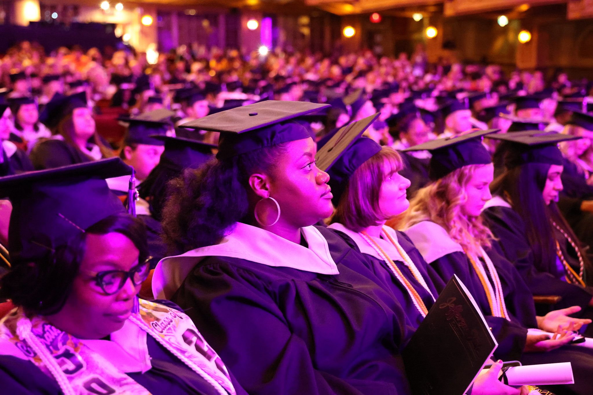 Graduation Jefferson State Community College