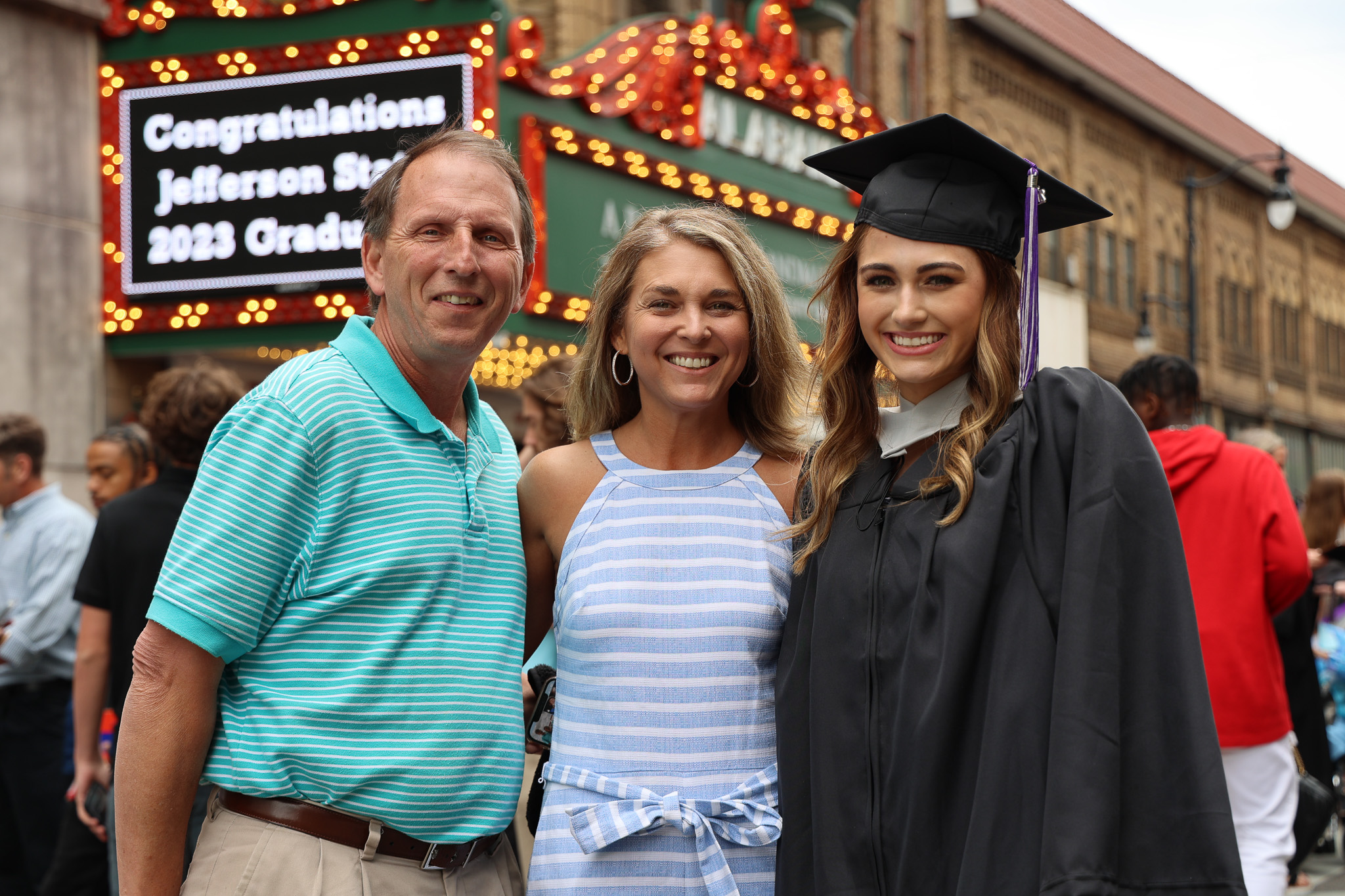 Graduation - Jefferson State Community College